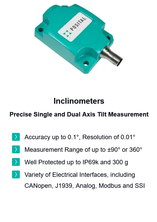 IXARC Fieldbus-Encoder