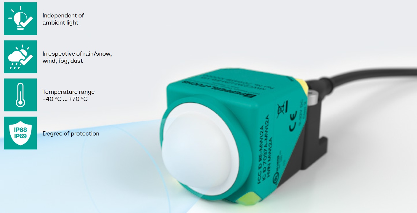 radar sensor